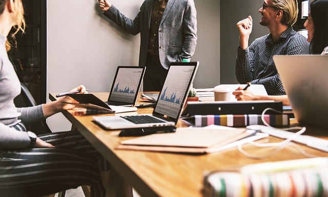 Travailler avec AQ